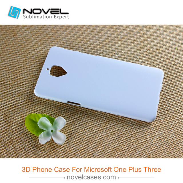 3D Case printing mold for Micro-Soft One plus Three