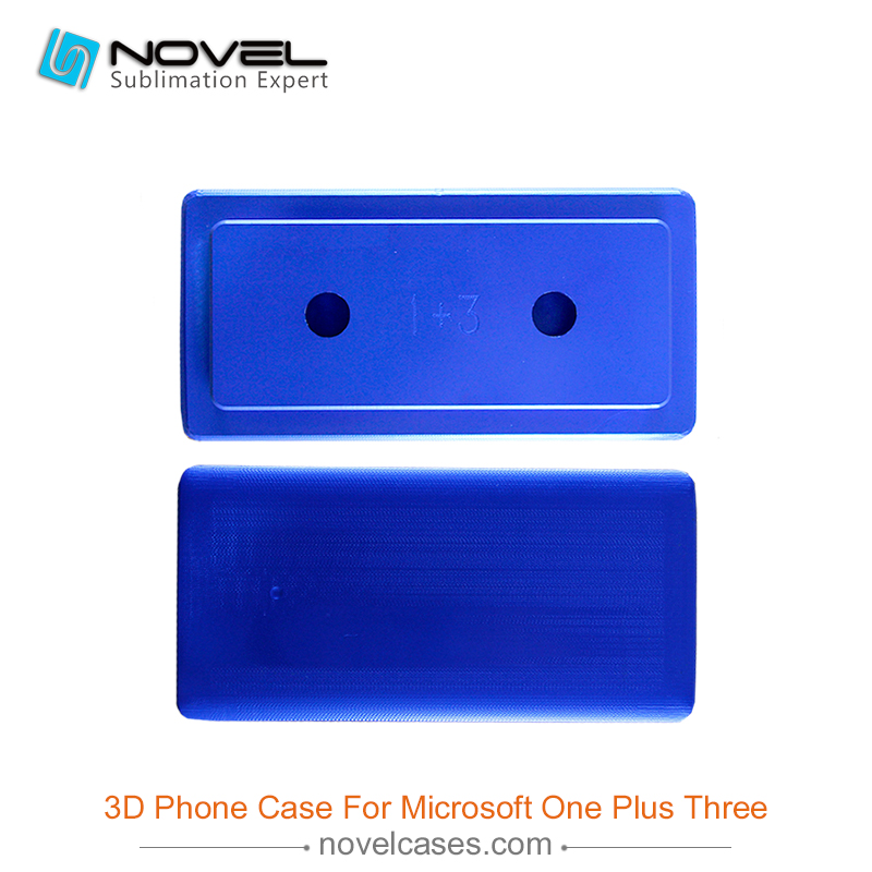 3D Case printing mold for Micro-Soft One plus Three