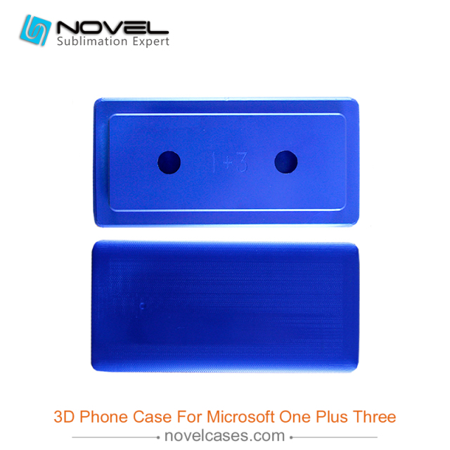 3D Case printing mold for Micro-Soft One plus Three