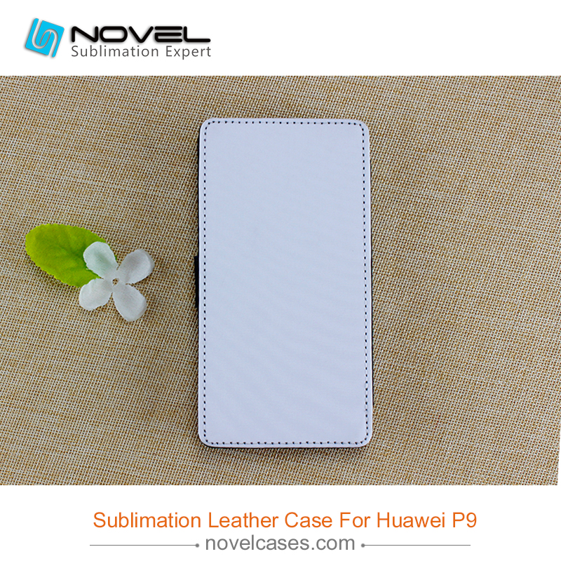 Pu Leather mobile phone case for Huawei P9