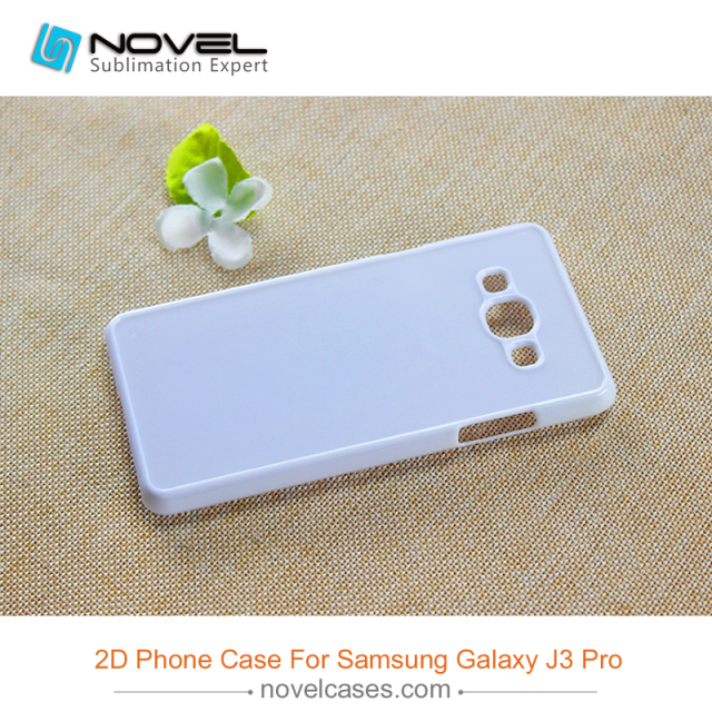 DIY Sublimation blank Phone Case for Sam galaxy J3 Pro