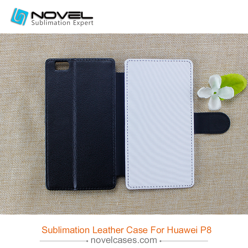 DIY Sublimation wallet for Huawei P8
