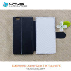 DIY Sublimation wallet for Huawei P8