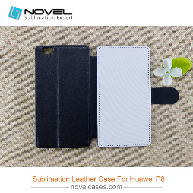 DIY Sublimation wallet for Huawei P8