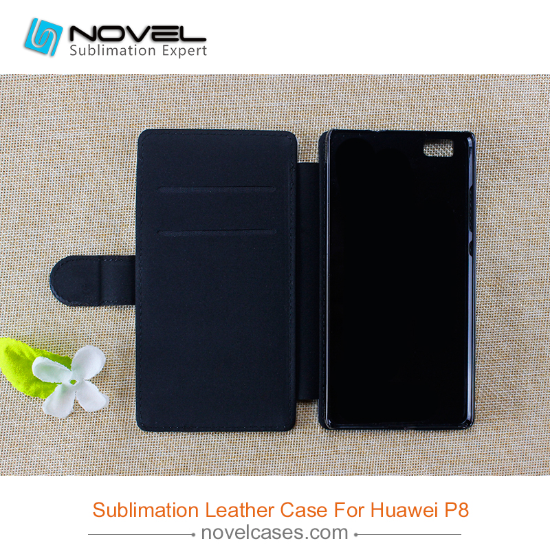 DIY Sublimation wallet for Huawei P8