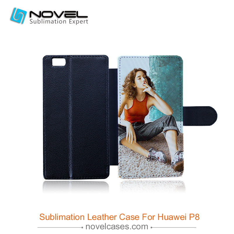 DIY Sublimation wallet for Huawei P8