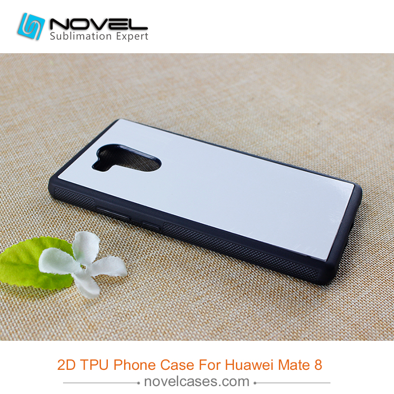 Factory Price for Blank Sublimation phone case for Huawei Mate 8
