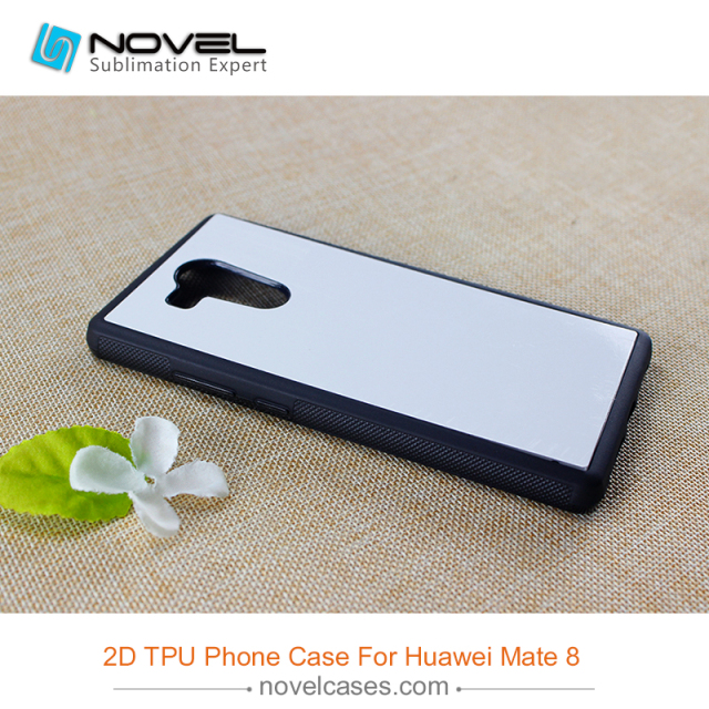 Factory Price for Blank Sublimation phone case for Huawei Mate 8