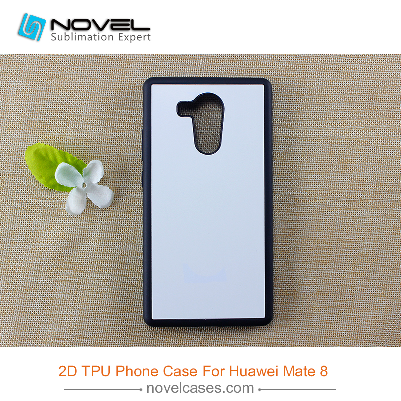 Factory Price for Blank Sublimation phone case for Huawei Mate 8
