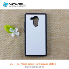 Factory Price for Blank Sublimation phone case for Huawei Mate 8