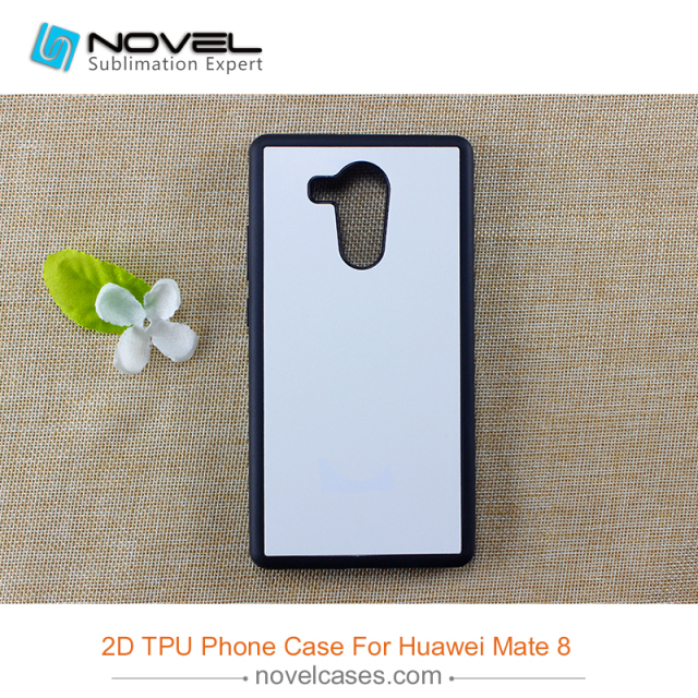 Factory Price for Blank Sublimation phone case for Huawei Mate 8