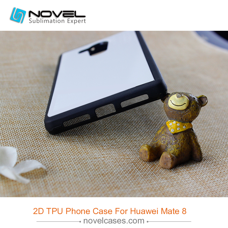 Factory Price for Blank Sublimation phone case for Huawei Mate 8