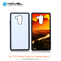 Factory Price for Blank Sublimation phone case for Huawei Mate 8