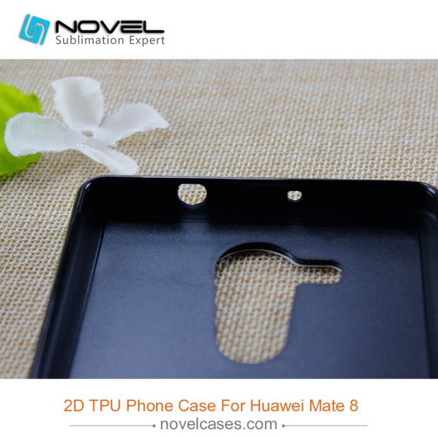 Factory Price for Blank Sublimation phone case for Huawei Mate 8