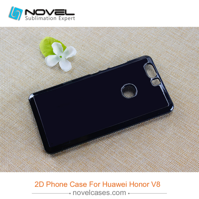 Latest Sublimation blank Plastic Phone Case for Huawei Hornor V8