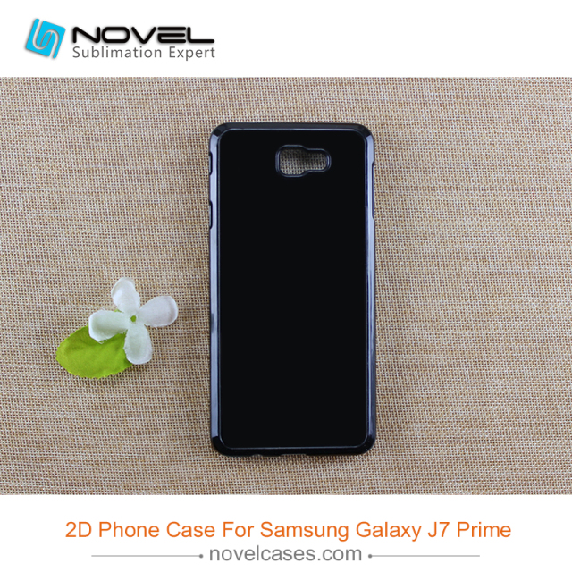 2D Sublimation blank phone case for Sam-sung Galaxy J7 Prime