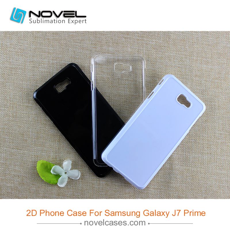 2D Sublimation blank phone case for Sam-sung Galaxy J7 Prime