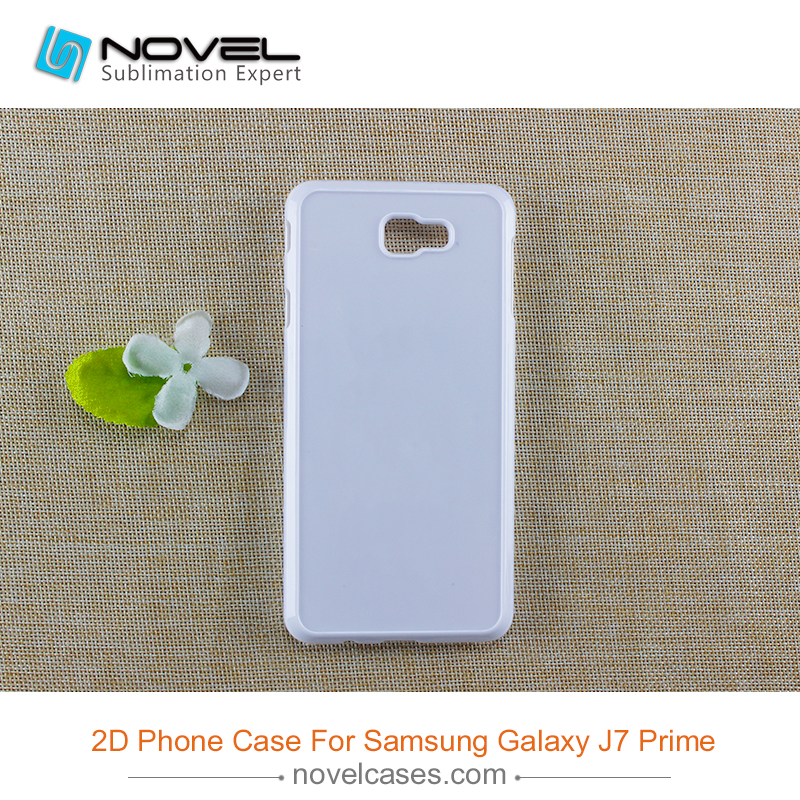 2D Sublimation blank phone case for Sam-sung Galaxy J7 Prime