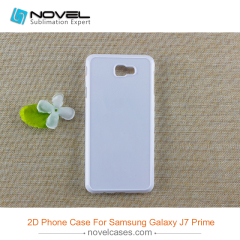 2D Sublimation blank phone case for Sam-sung Galaxy J7 Prime