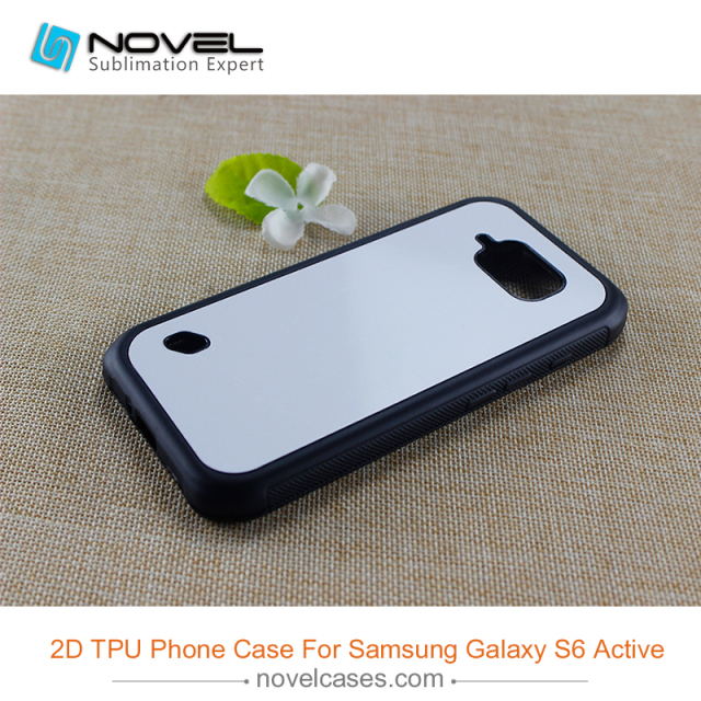 Sublimation Tpu phone cover for Sam-Sung s6 Active G890