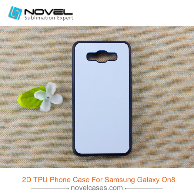 Sublimation Tpu phone cover for Sam-Sung Galaxy On 8 (J710)