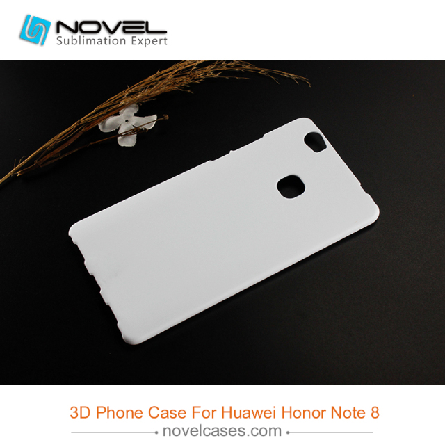 Best Selling 3D Sublimation mobile Phone Cover for Huawei Honor Note 8