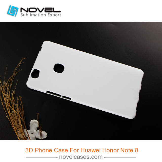 Best Selling 3D Sublimation mobile Phone Cover for Huawei Honor Note 8