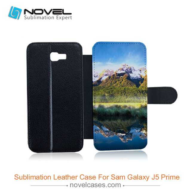 Personized sublimation blank phone cover for Sam-Sung Galaxy J5 Prime
