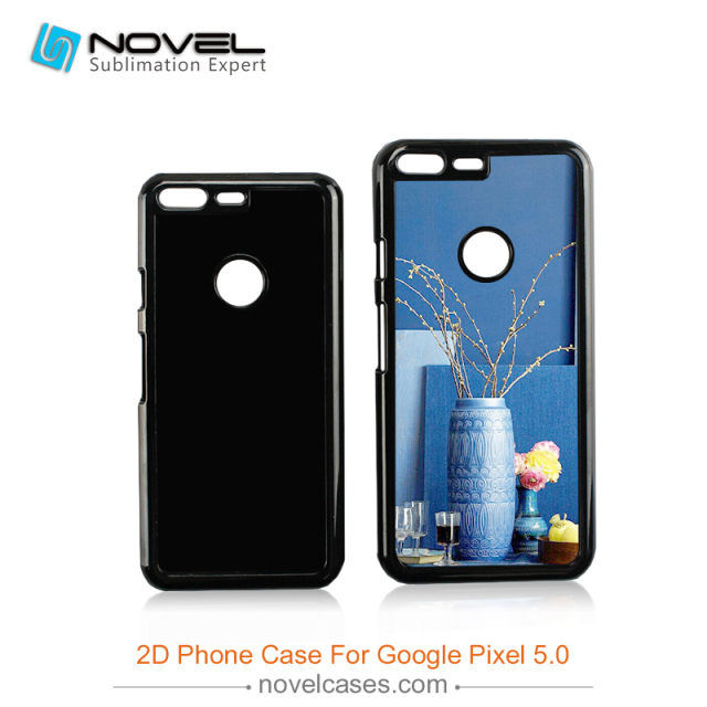 Latest 2D Sublimation phone case for Google Pixel 5.0