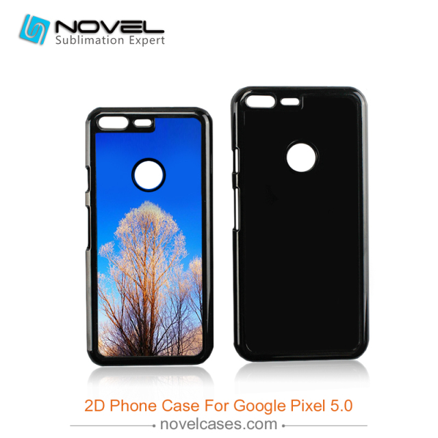 Latest 2D Sublimation phone case for Google Pixel 5.0