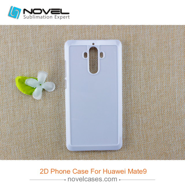 2D Sublimation plastic phone shell for Huawei Mate 9