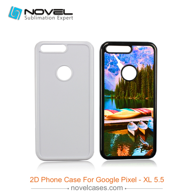 Hot Selling  DIY 2D Sublimation phone case for Google Pixel 5.5&quot;