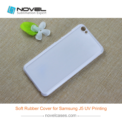 DIY 2D Sublimation plastic phone shell for Vivo v5