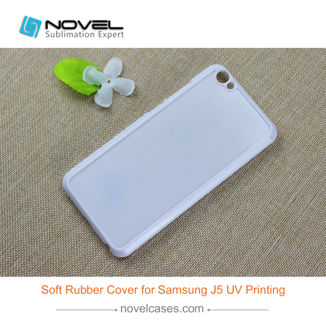 DIY 2D Sublimation plastic phone shell for Vivo v5