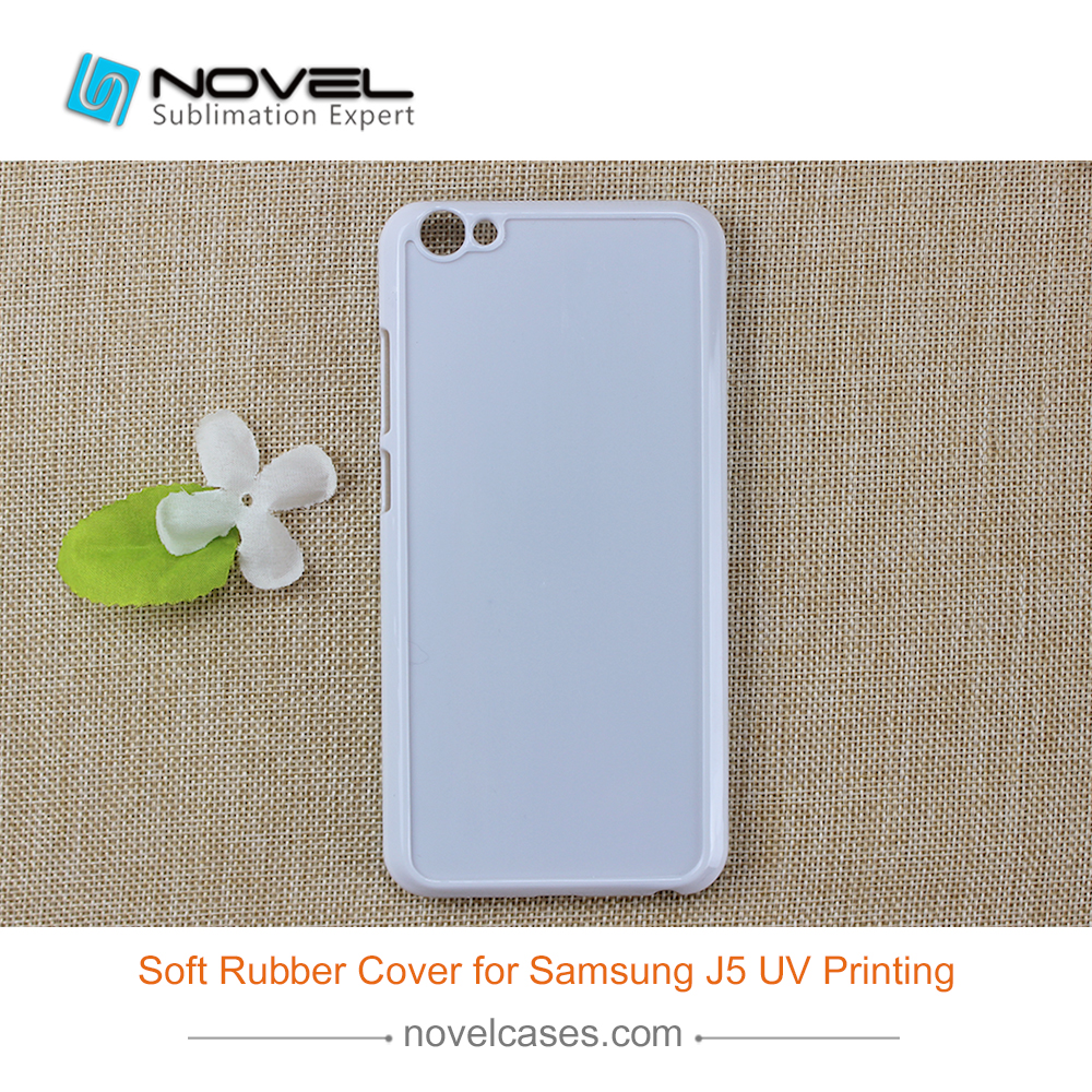 DIY 2D Sublimation plastic phone shell for Vivo v5