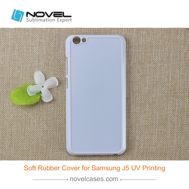 DIY 2D Sublimation plastic phone shell for Vivo v5