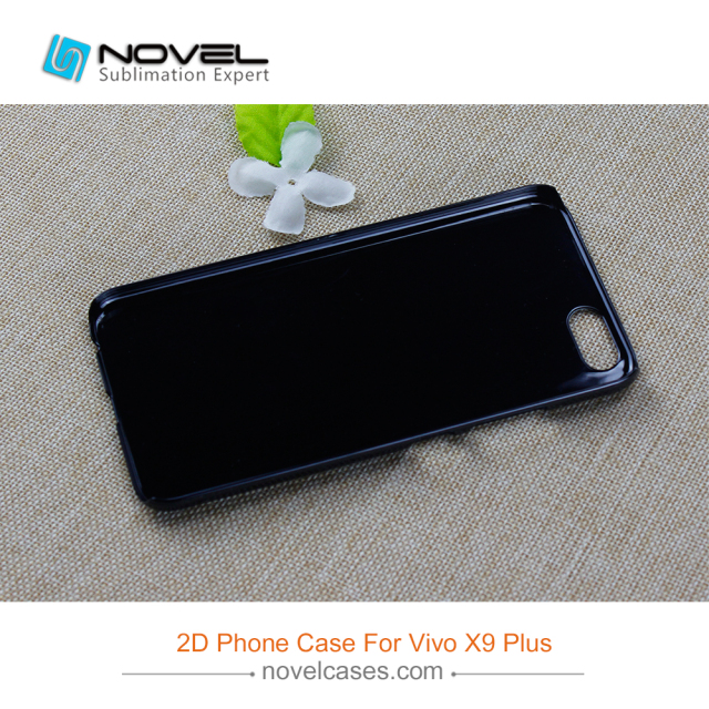 2D sublimation plastic phone case for Vivo X9 Plus