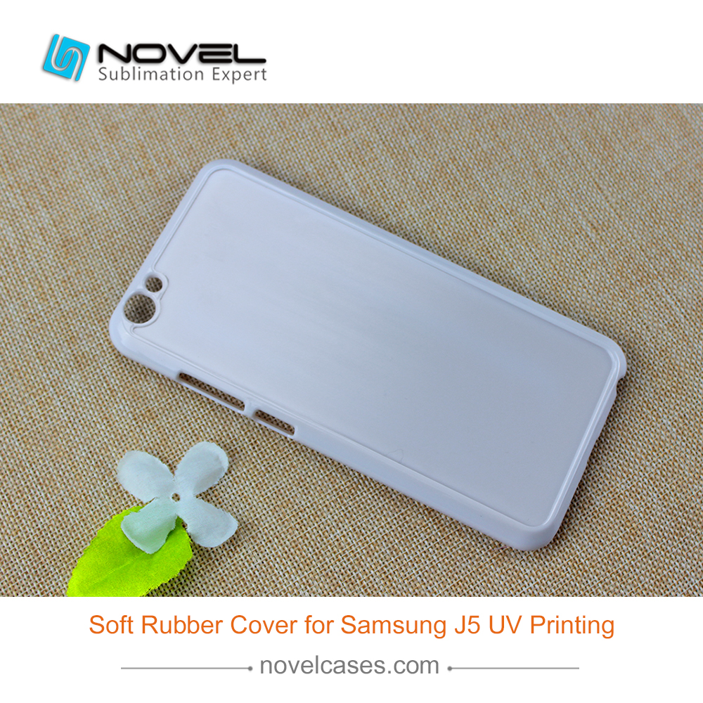 DIY 2D Sublimation plastic phone shell for Vivo v5