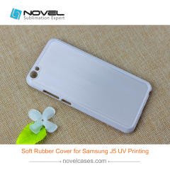 DIY 2D Sublimation plastic phone shell for Vivo v5