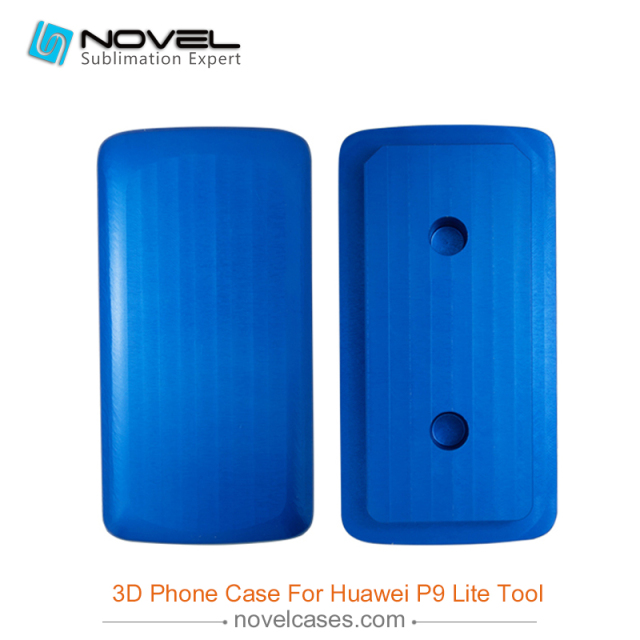 3D Case printing mold for huawei P9 lite Sublimation Phone Case