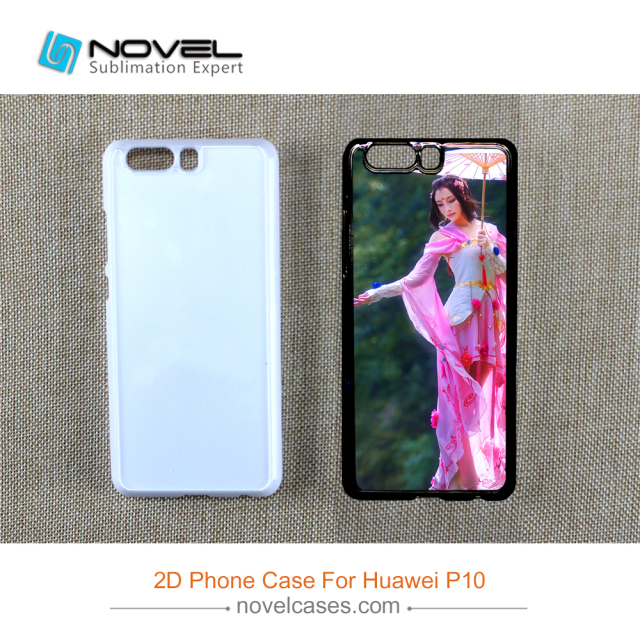 Personized Blank 2D Sublimation Mobile Phone Cover for Huawei P10