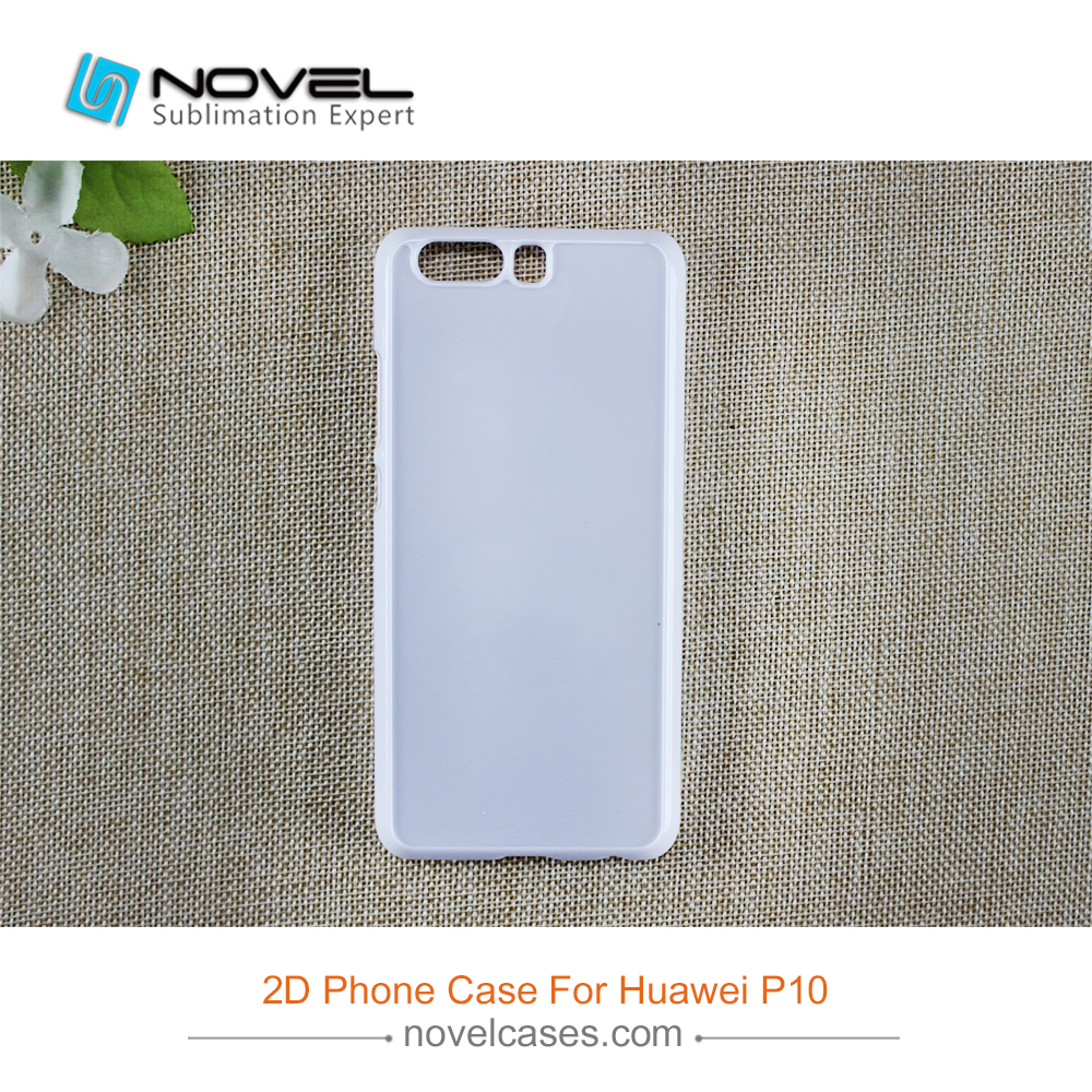 Personized Blank 2D Sublimation Mobile Phone Cover for Huawei P10