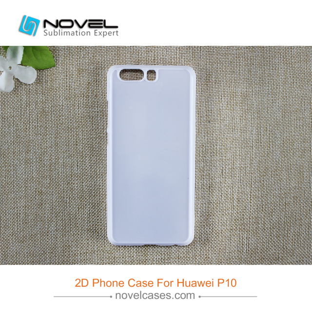 Personized Blank 2D Sublimation Mobile Phone Cover for Huawei P10