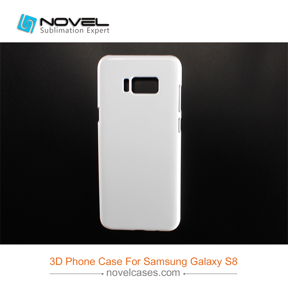 Personized Sublimation Phone Case for Sam-Sung Galaxy S8, Hot Sale!!!