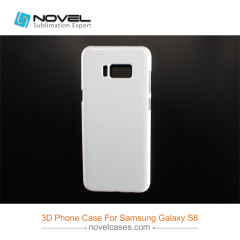 Personized Sublimation Phone Case for Sam-Sung Galaxy S8, Hot Sale!!!