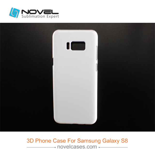 Personized Sublimation Phone Case for Sam-Sung Galaxy S8, Hot Sale!!!