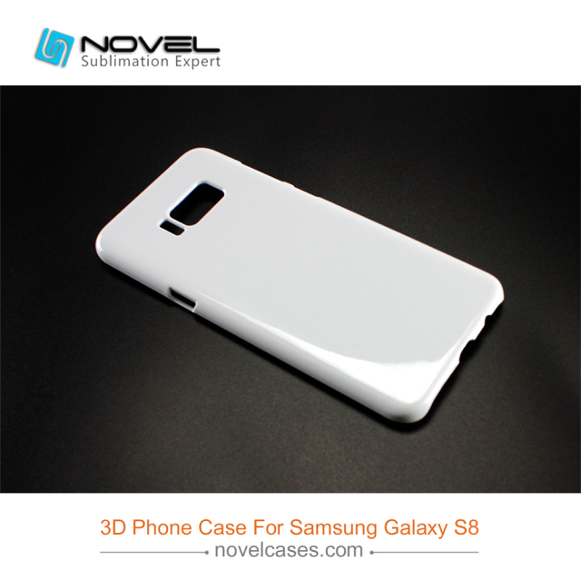 Personized Sublimation Phone Case for Sam-Sung Galaxy S8, Hot Sale!!!