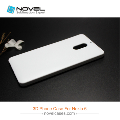 For Lenovo Phab2 Sublimation Blank 3D Plastic Phone Case Cover
