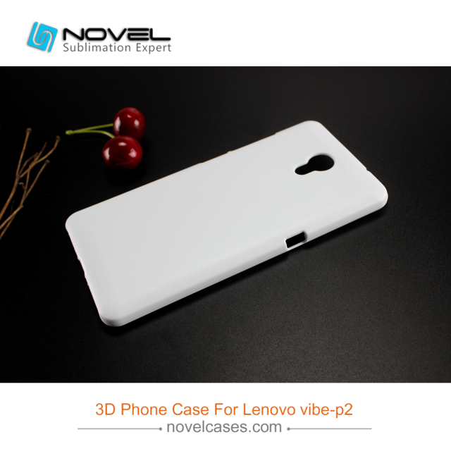 For Lenovo Vibe P2 High Quality 3D Sublimation Phone Shell