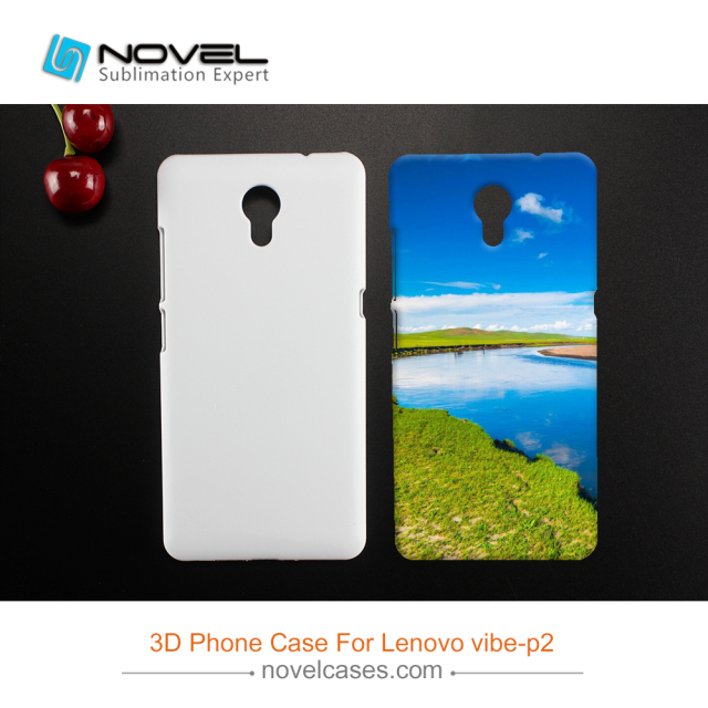 For Lenovo Vibe P2 High Quality 3D Sublimation Phone Shell